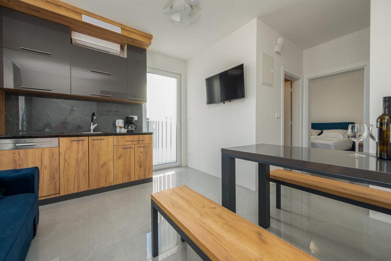 Appartements Vir Zewnętrze zdjęcie