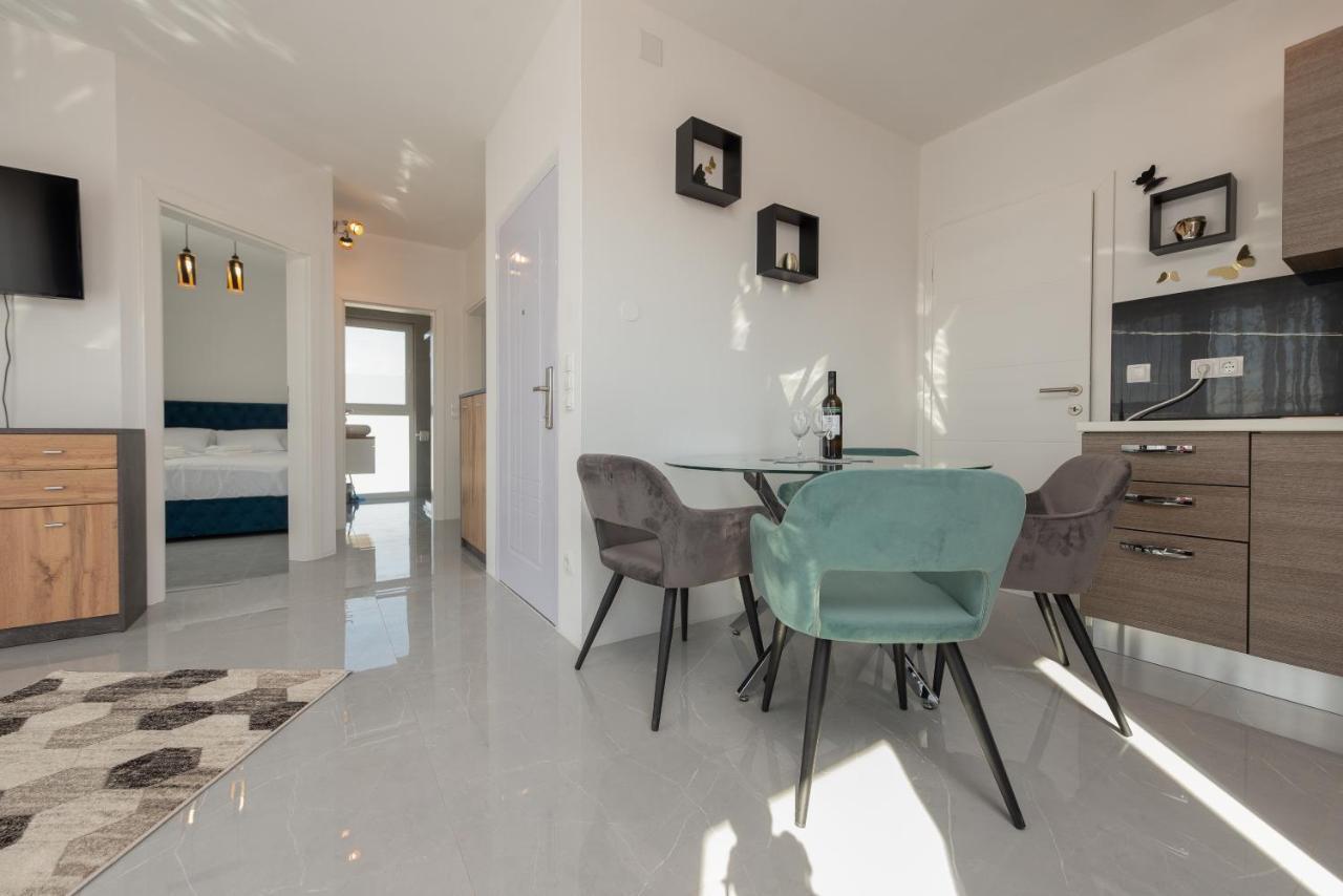 Appartements Vir Zewnętrze zdjęcie